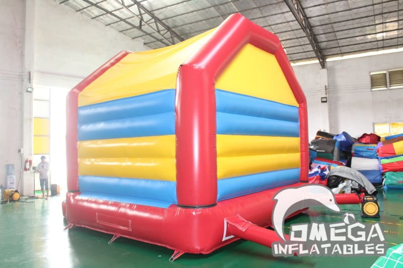 Inflatable Frame Bouncy Castle