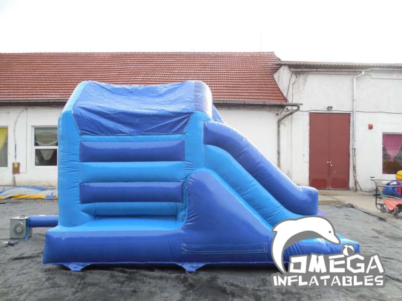 Inflatable Front Slide Combo