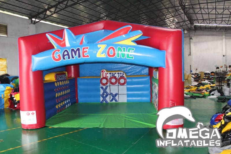 Inflatable Game Zone