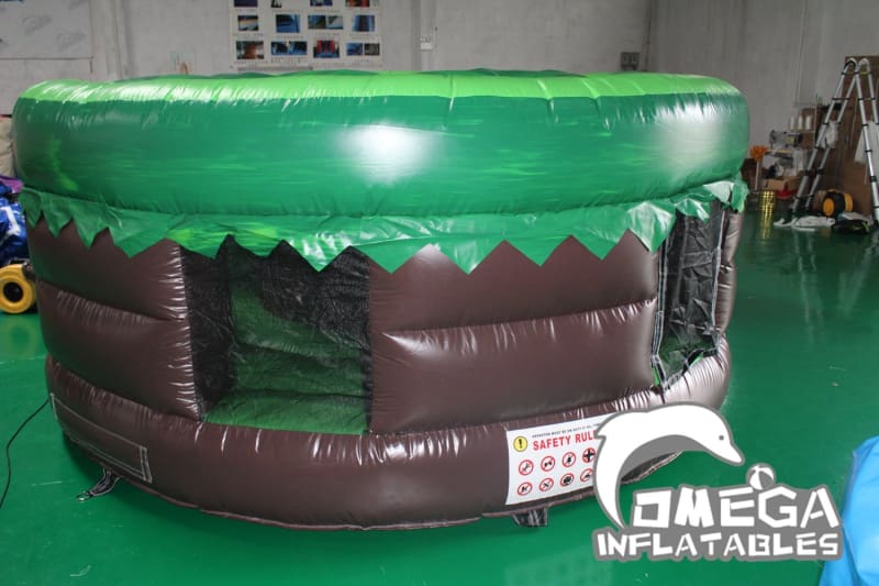 Inflatable Human Whack A Mole Game