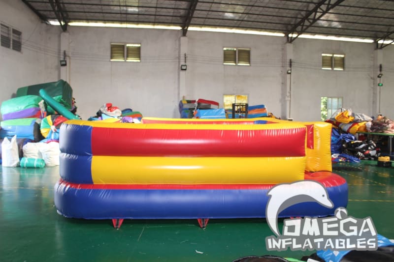 Inflatable Jousting Arena