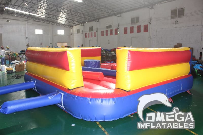 Inflatable Jousting Arena