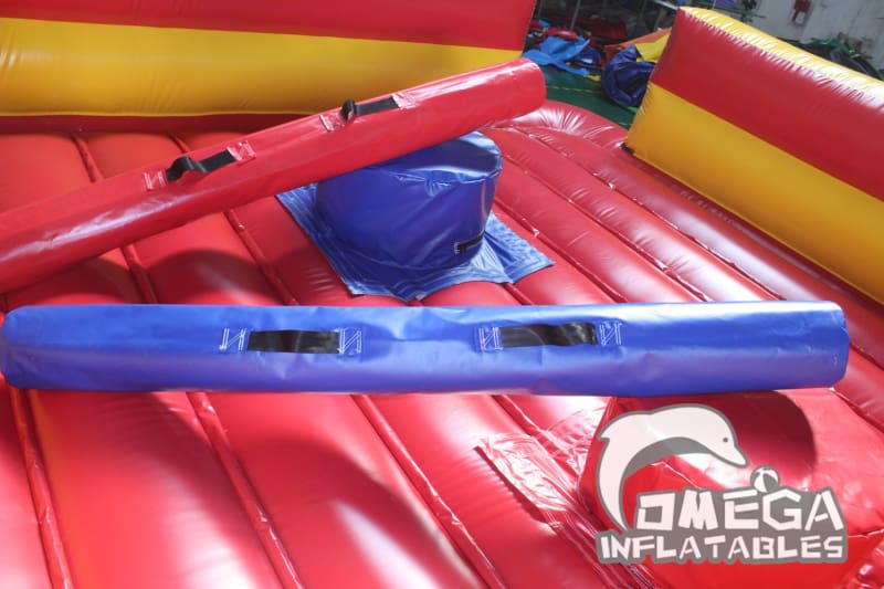 Inflatable Jousting Arena