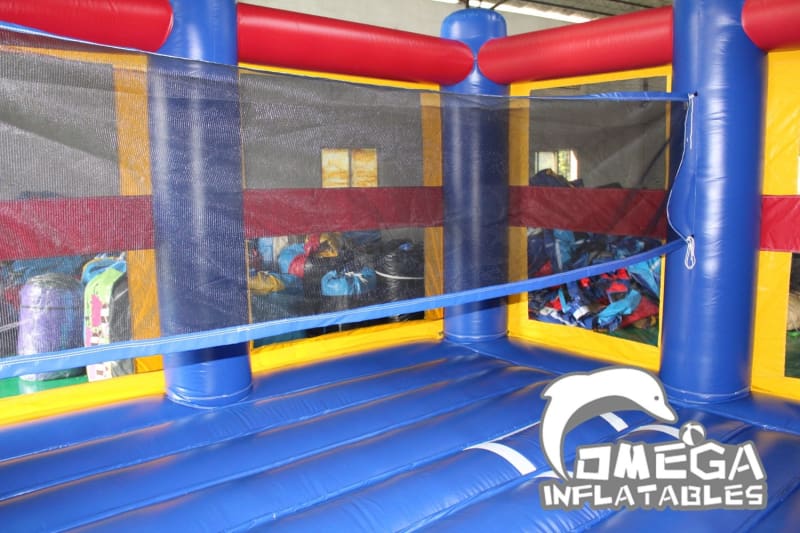 Inflatable Jousting Arenas