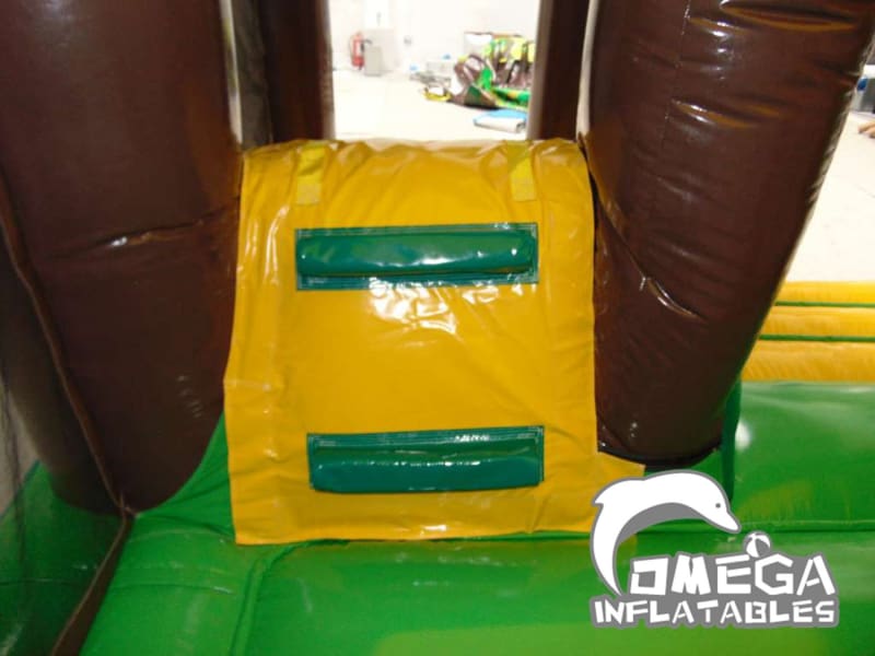 Inflatable Jump n Slide Combo