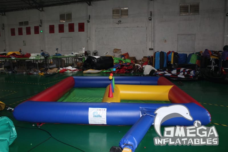 Inflatable Kids Playground