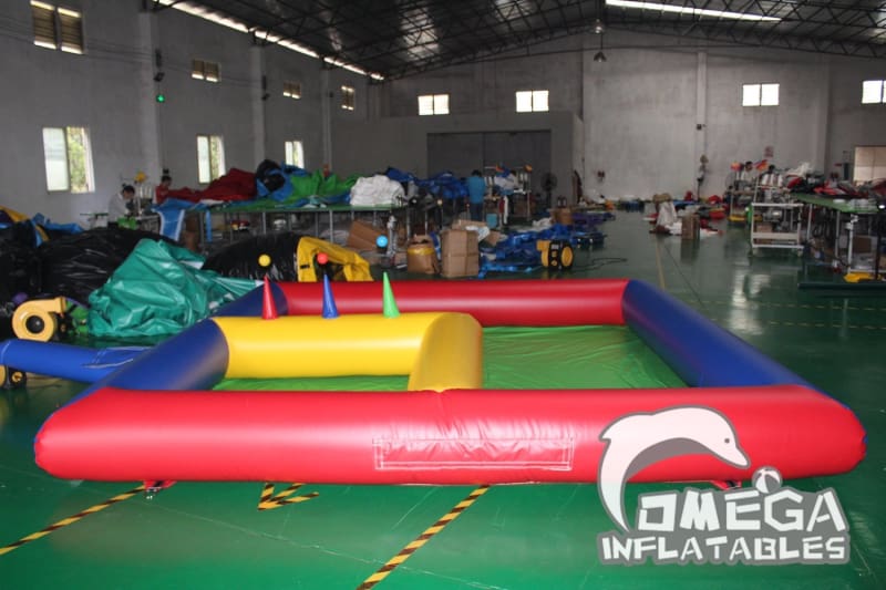 Inflatable Kids Playground