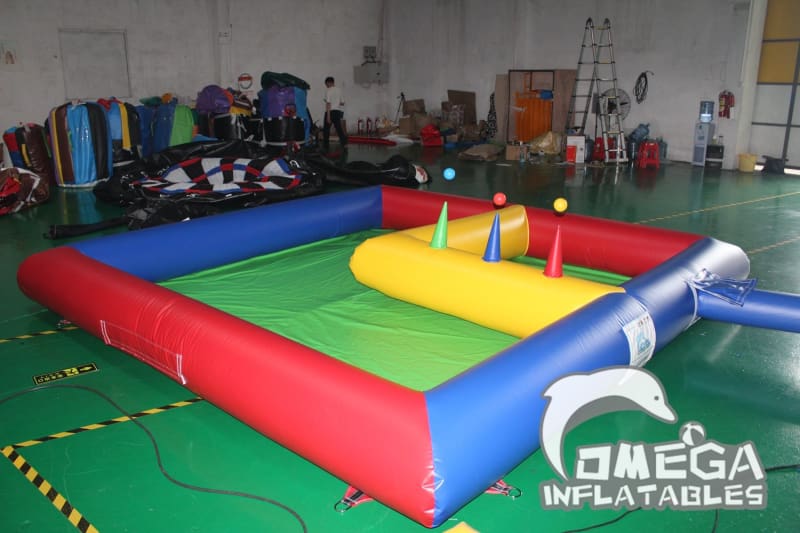 Inflatable Kids Playground