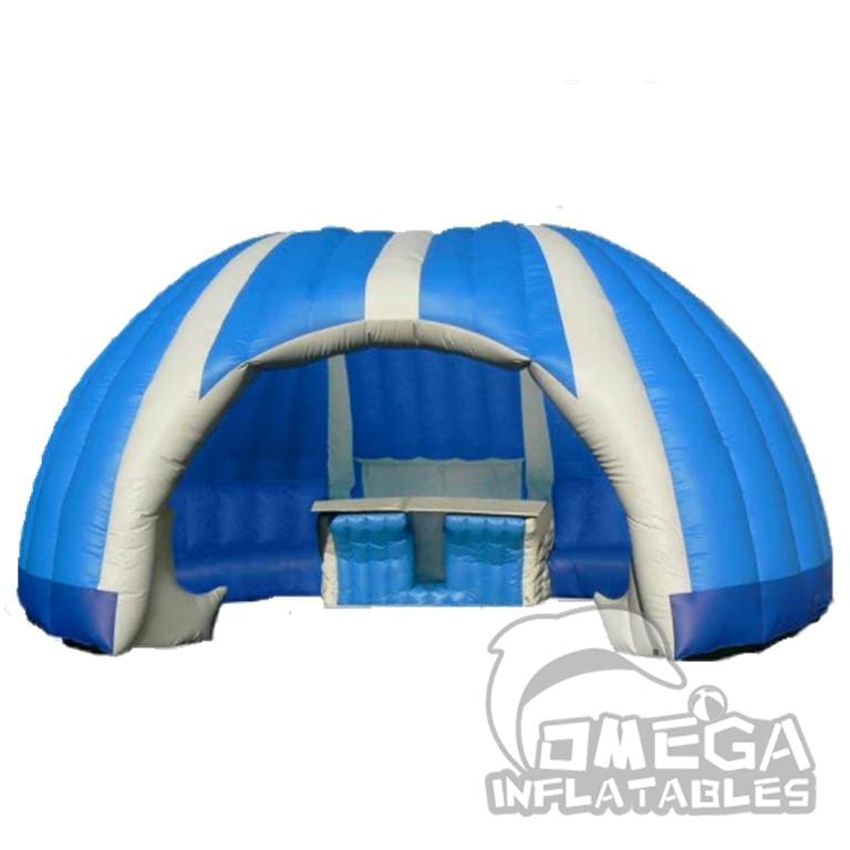 Inflatable Lounge Dome Tent