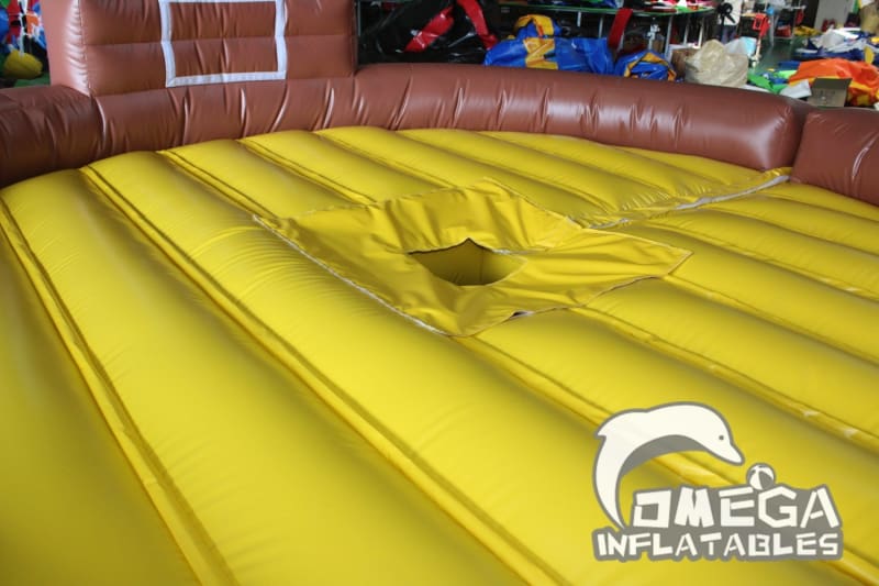 Inflatable Mattress for Bull Rodeo