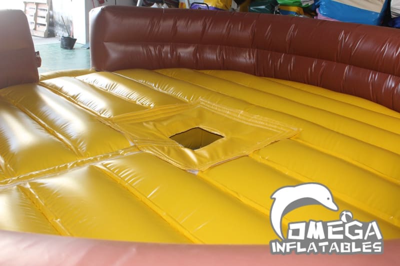 Inflatable Mattress for Bull Rodeo