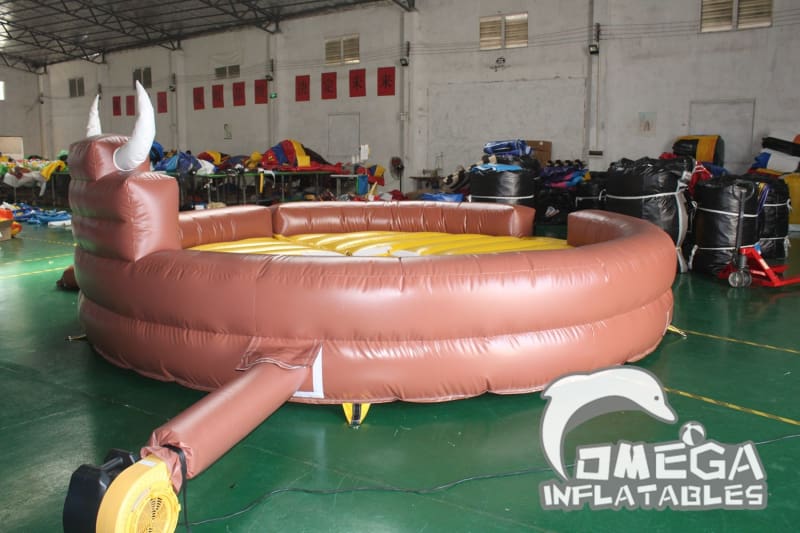 Inflatable Mattress for Bull Rodeo