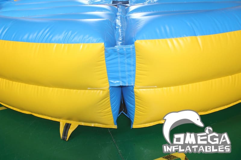 Inflatable Mattress for Mechanical Bull