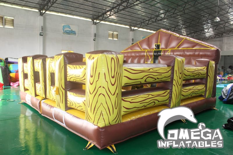 Inflatable Mattress for Mechanical Bull Rodeo