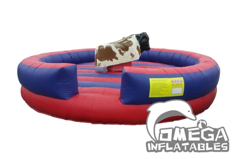 Inflatable Mattress for Mechanical Bull Rodeo