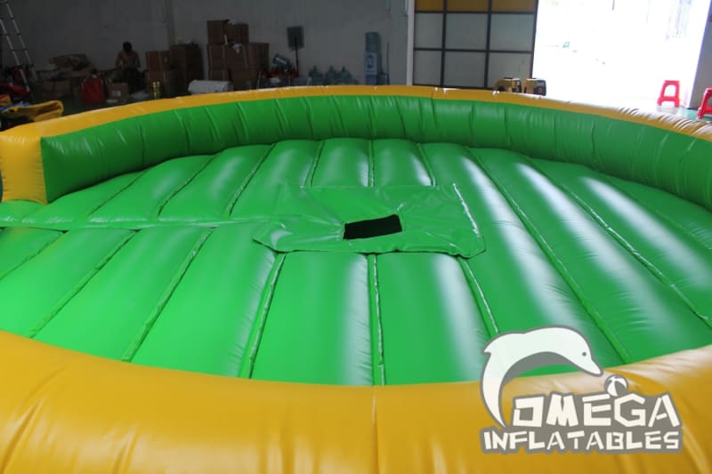 Inflatable Mattress for Mechanical Bull Rodeo - Omega Inflatables