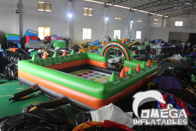 Inflatable Multi-Use Games