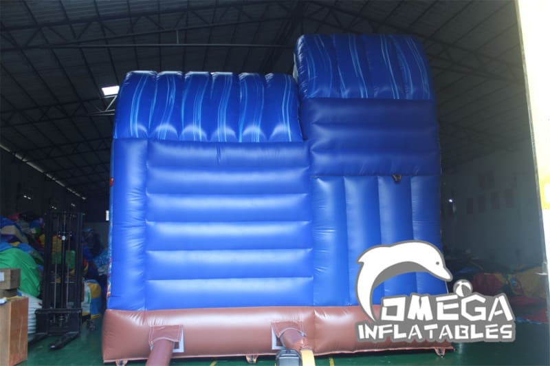 Inflatable Ocean Park Theme Bouncy Castle