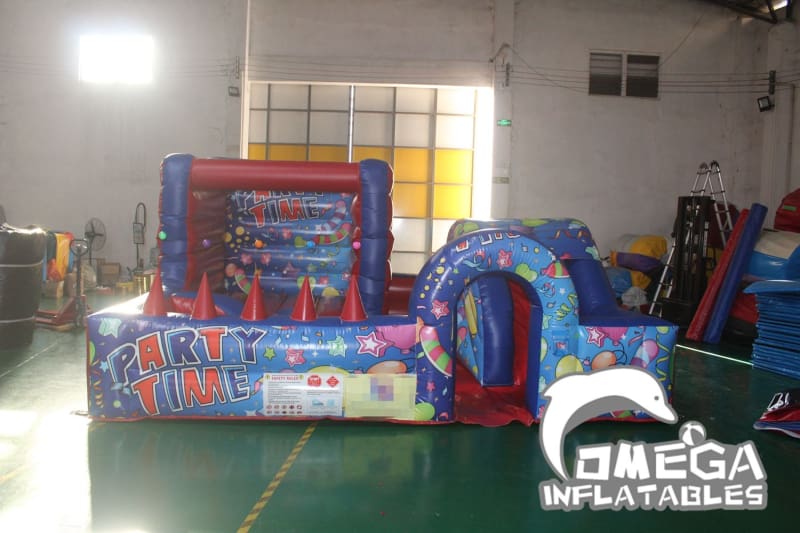 Inflatable Party Time Playland