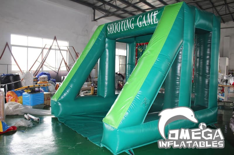 Inflatable Shooting Game