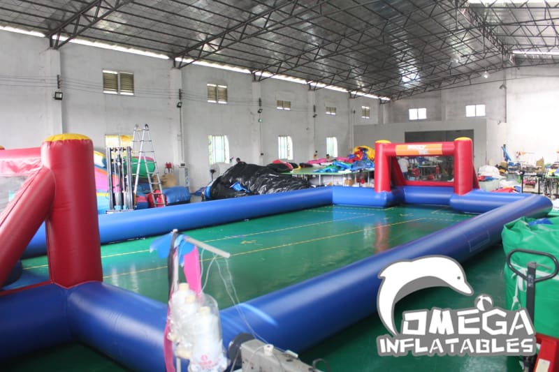 Inflatable Soccer Field