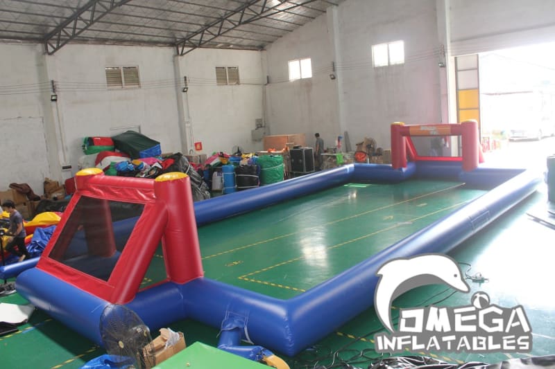 Inflatable Soccer Field