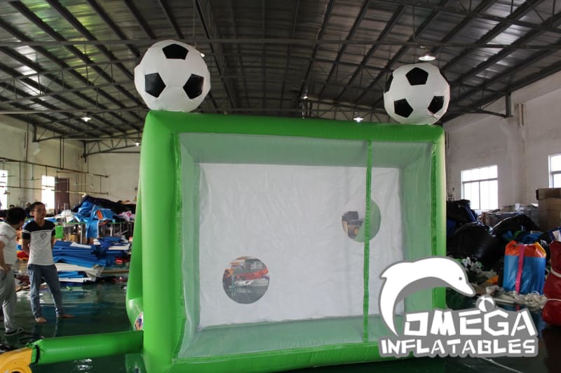 Inflatable Soccer Shooting Sheet(Target Shooting Gate)