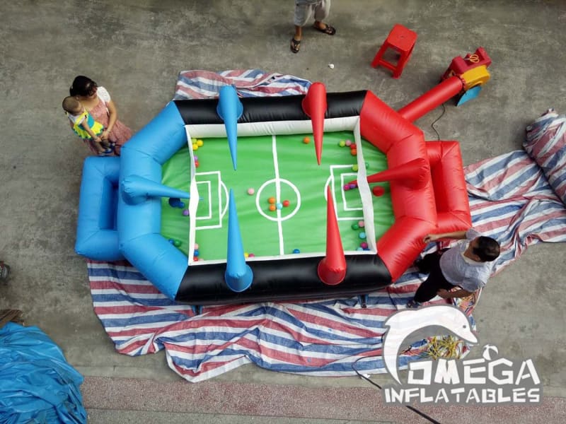 Inflatable Table Soccer