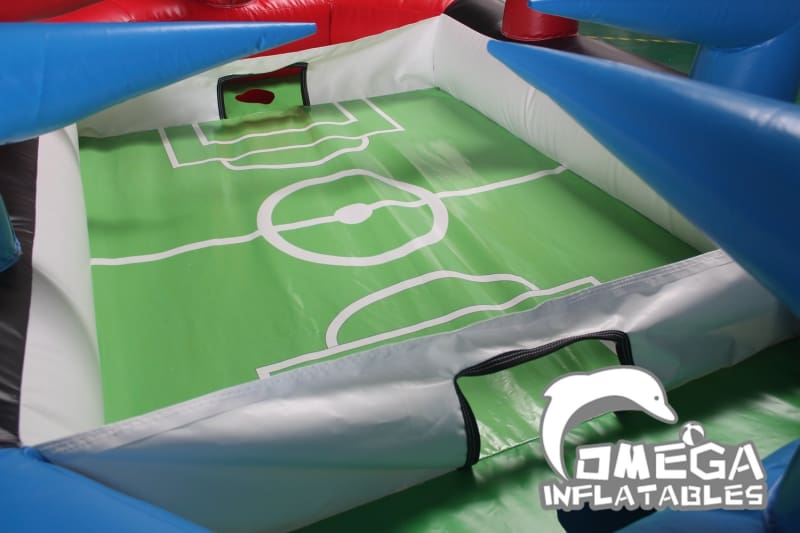 Inflatable Table Soccer