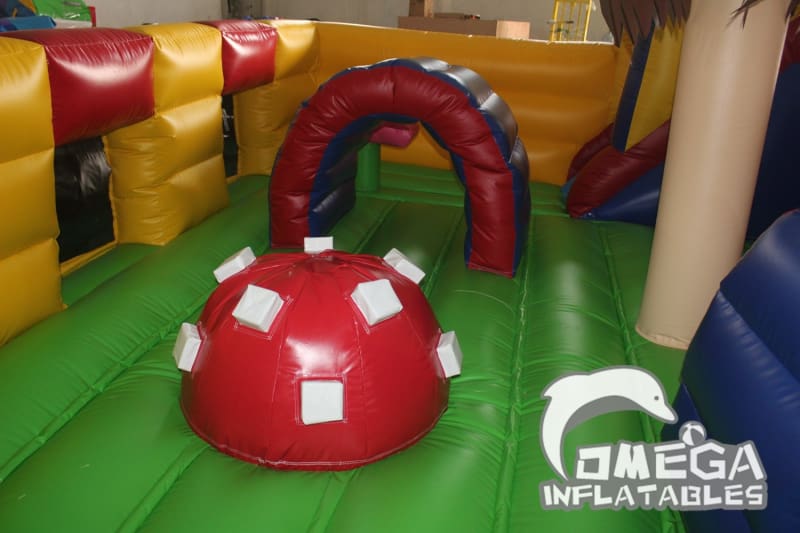 Inflatable Toddler Playground