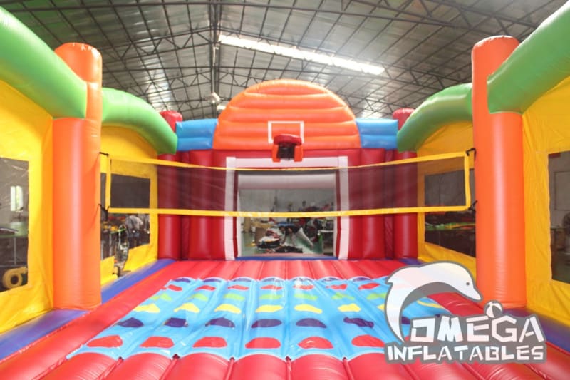 Inflatable Ultimate Sports Arena