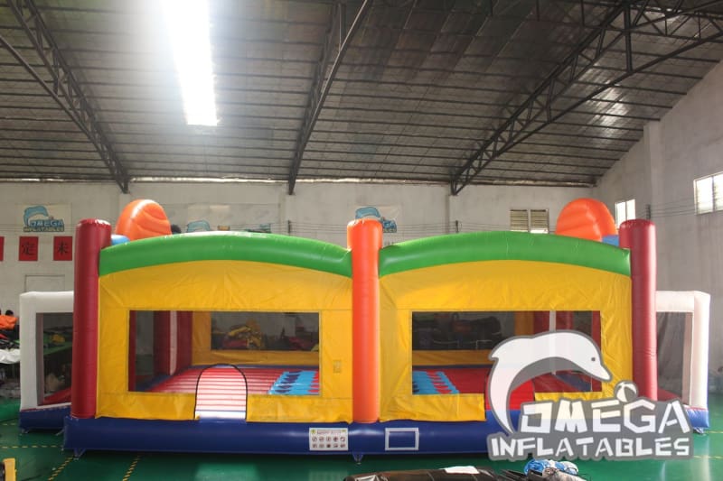 Inflatable Ultimate Sports Arena