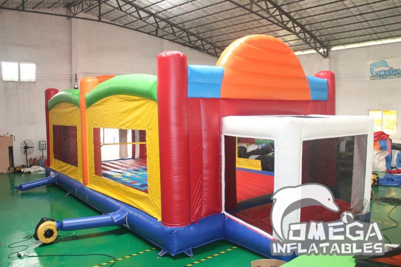 Inflatable Ultimate Sports Arena