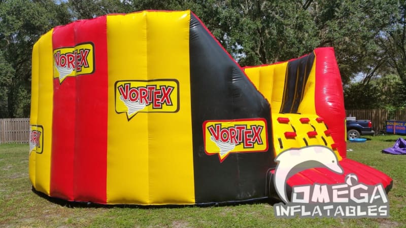 Inflatable Vortex Game