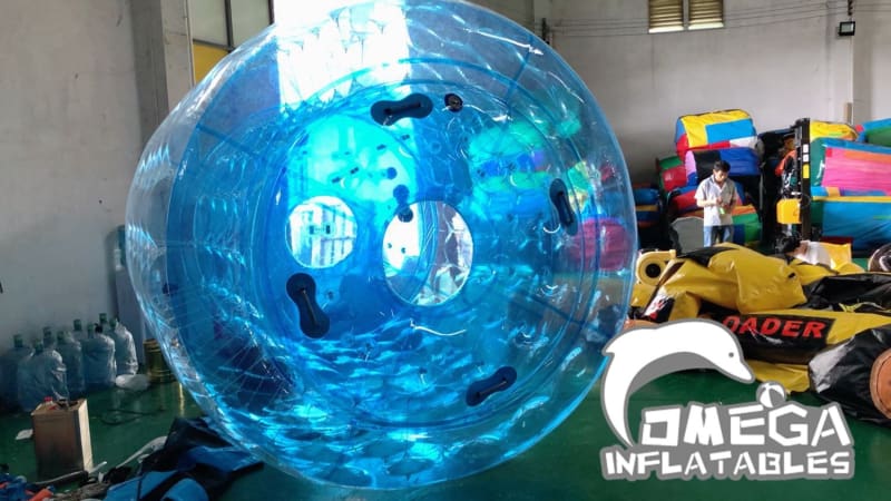 Inflatable Water Roller