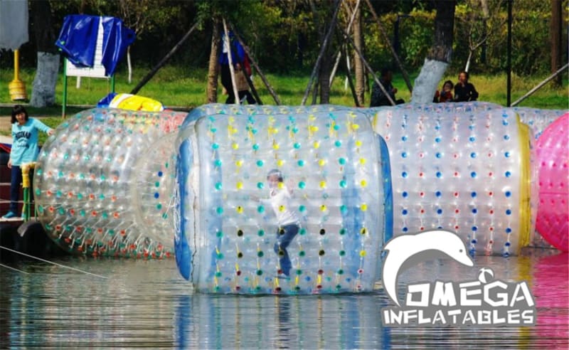 Inflatable Water Roller