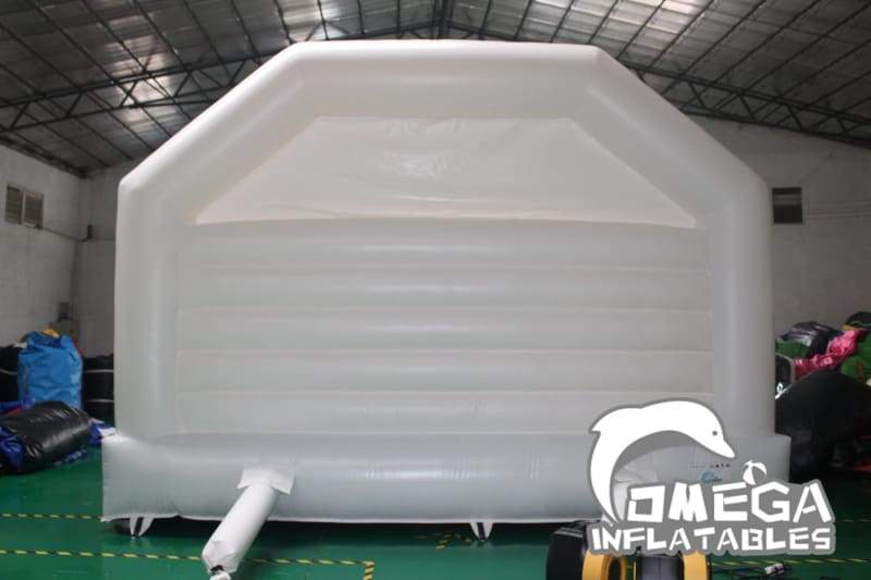 Inflatable Wedding House - Omega Inflatables