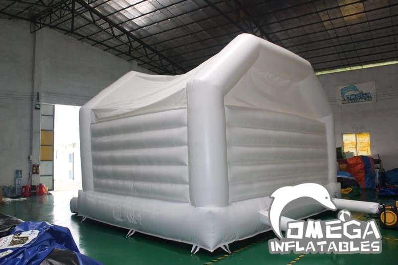 Inflatable Wedding House - Omega Inflatables