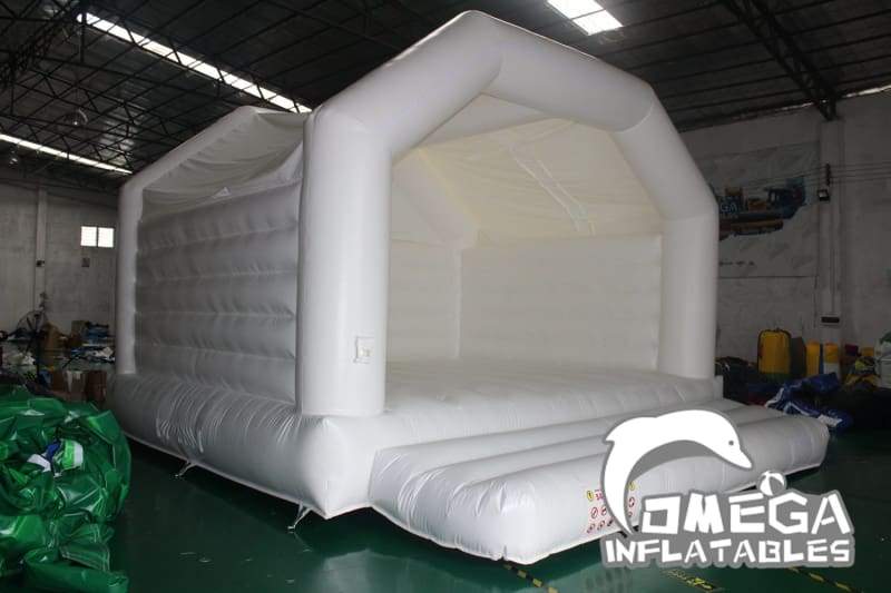 Inflatable Wedding House - Omega Inflatables