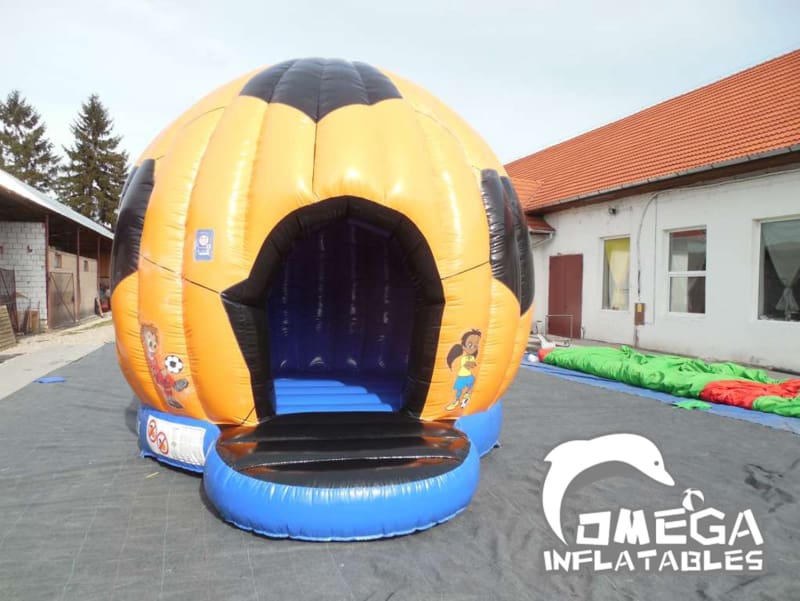 Inflatables Football Dome