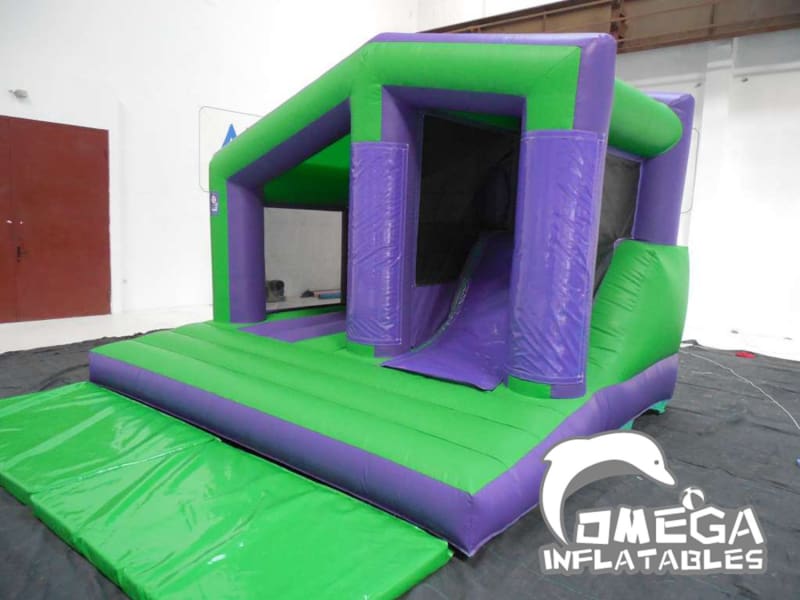 Inflatables low jumper Play & Slide