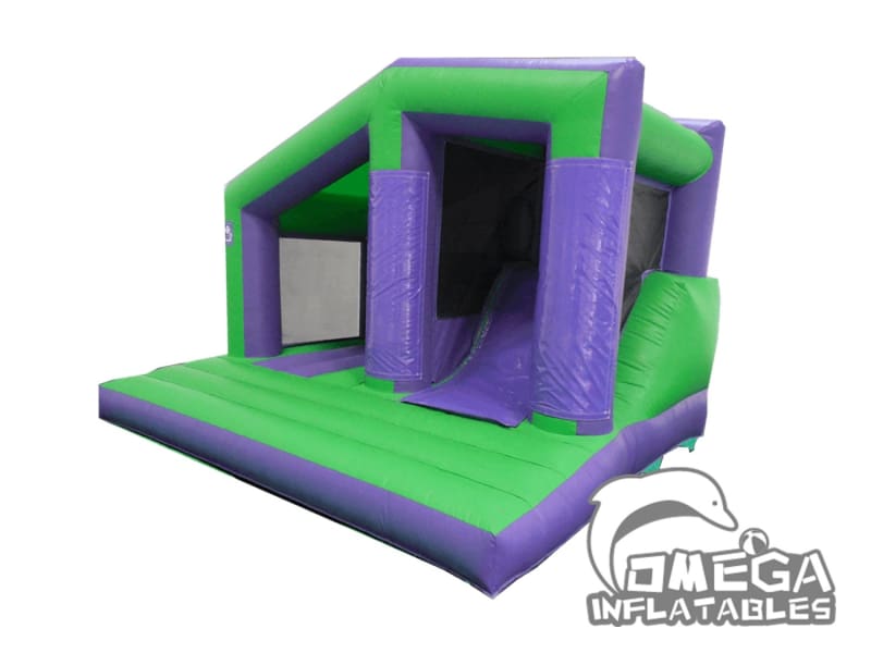 Inflatables low jumper Play & Slide