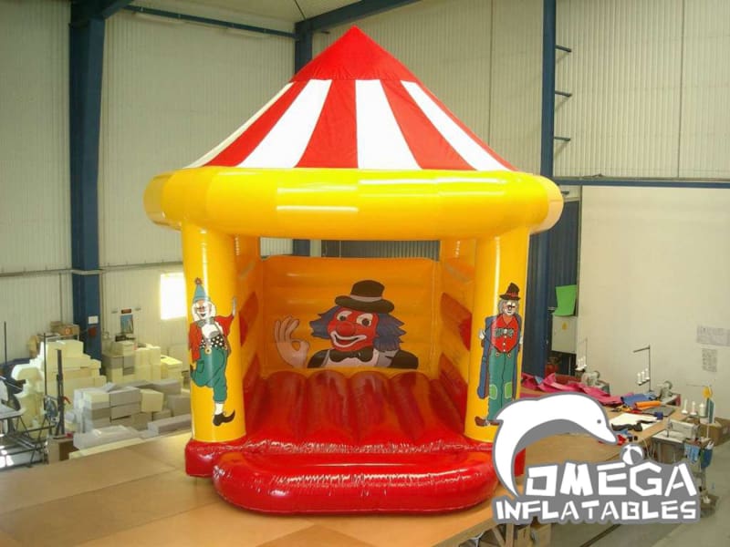 Inflatables small Circus Bouncer