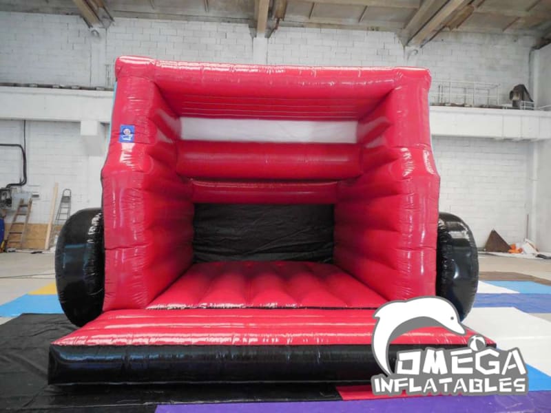 Inflatables Tractor Bouncer