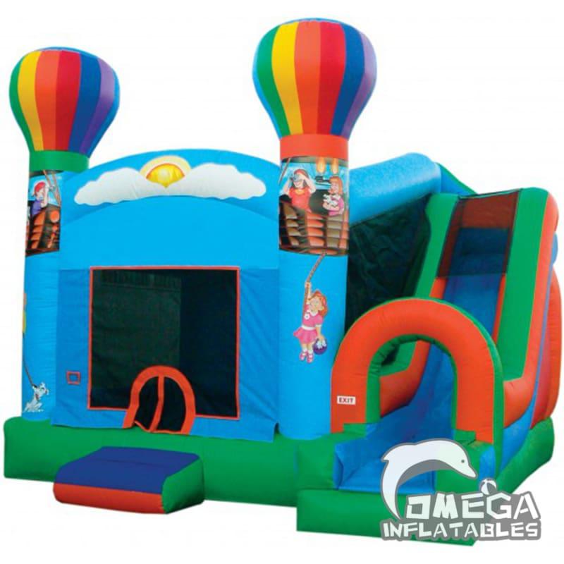 Jump N Splash Balloon Wet Dry Combo