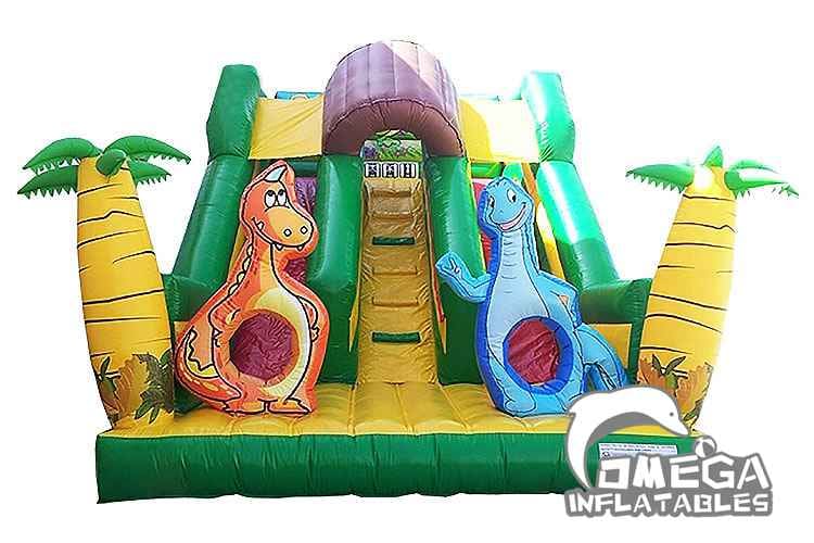 Jurassic Tropical Slide