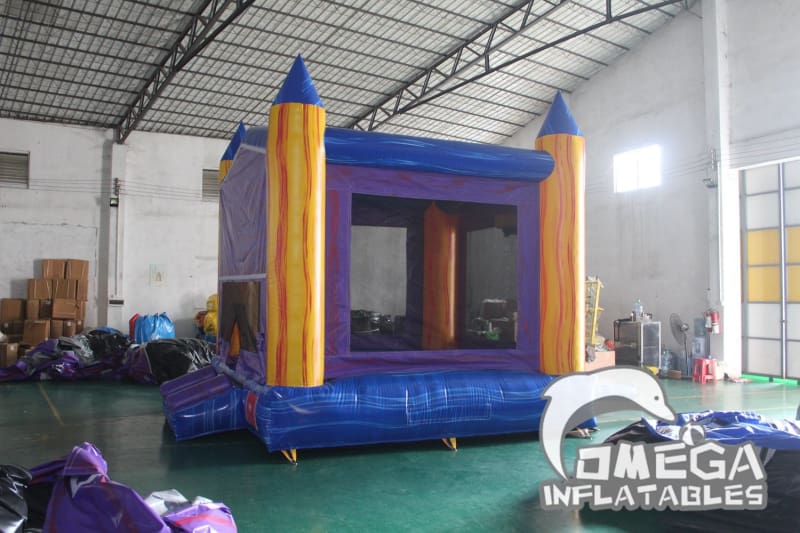 Marble Pencil Bounce House