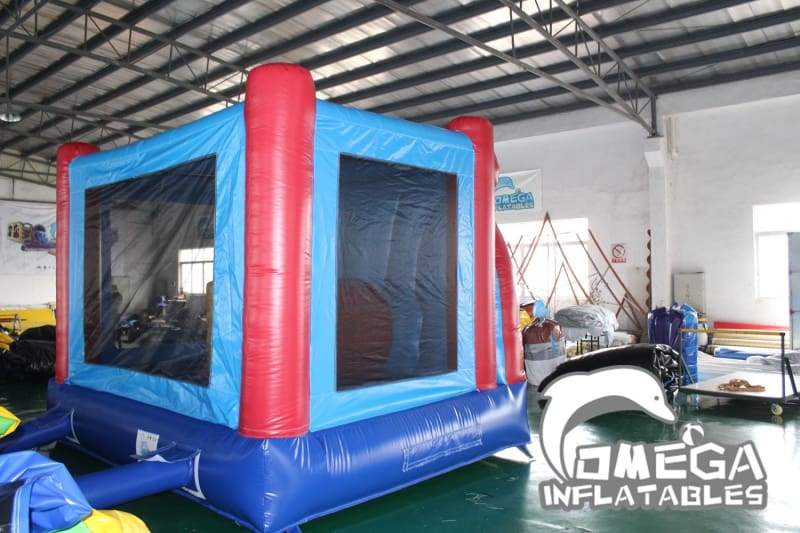 PJ Masks Themed Jumping Castle