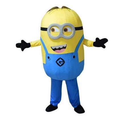 Minions Mascot