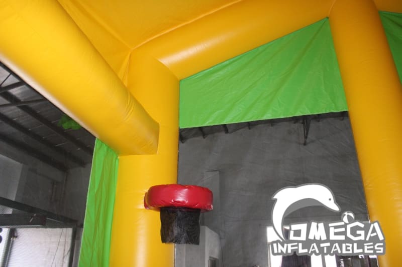 Multiplay Crocodile Inflatable Combo